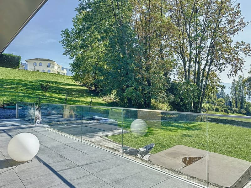 Splendide propriété située dans un quartier résidentiel, prestigieux et calme (10)