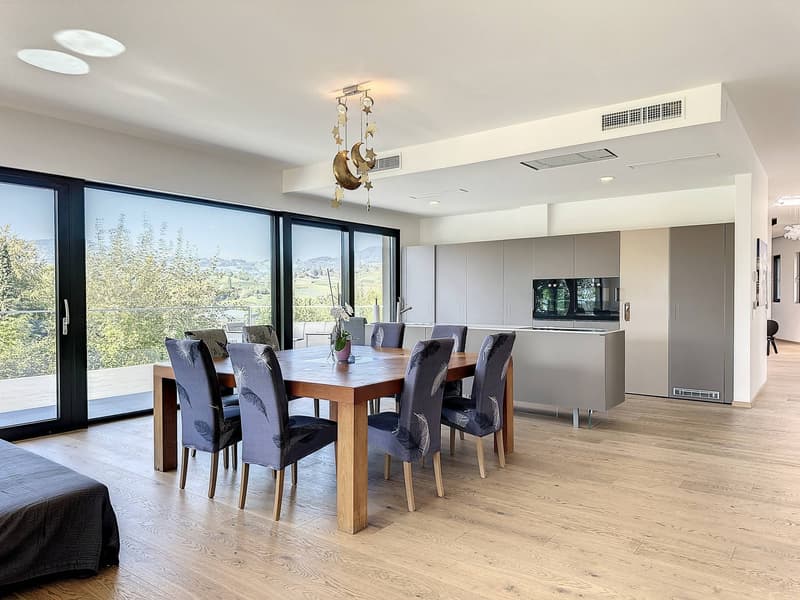 Splendide propriété située dans un quartier résidentiel, prestigieux et calme (5)
