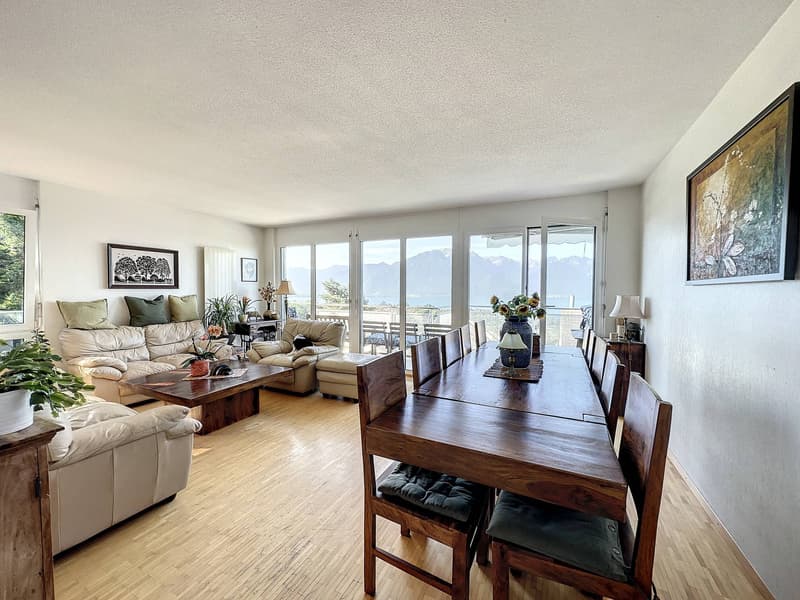 Villa jumelle de 5.5 pièces, avec vue panoramique sur le lac et les Alpes ! (3)