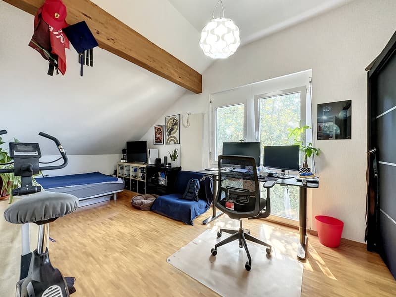 Villa jumelle de 5.5 pièces, avec vue panoramique sur le lac et les Alpes ! (11)
