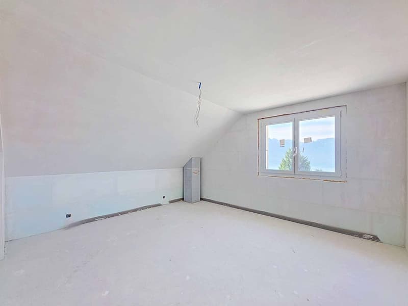 Neuf ! Villa individuelle avec piscine et magnifique vue sur le lac (12)