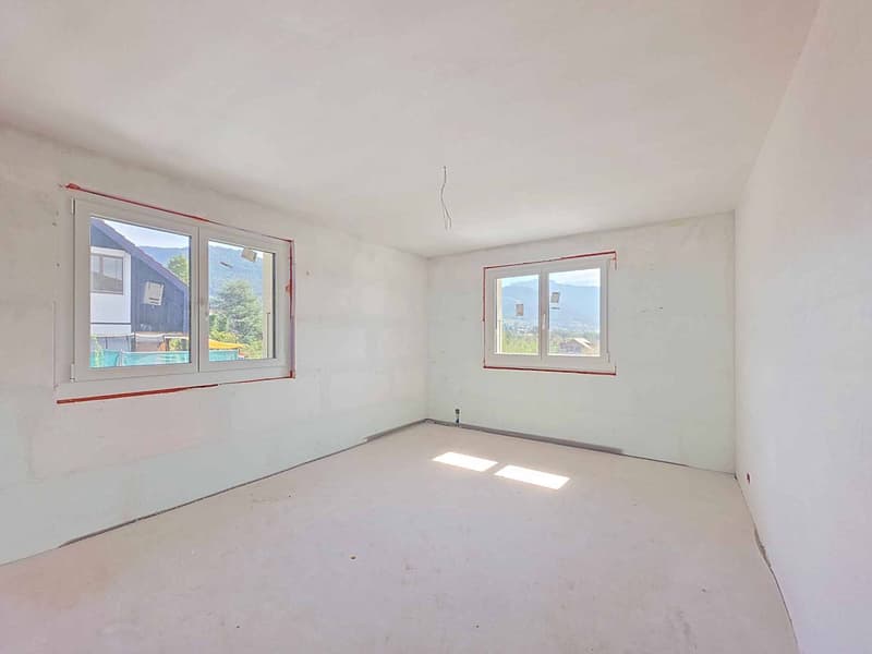 Neuf ! Villa individuelle avec piscine et magnifique vue sur le lac (8)