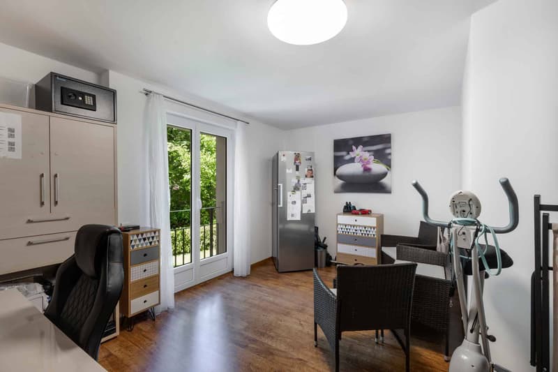 Spacieux appartement de 120 m² pondérés dans un environnement calme (13)