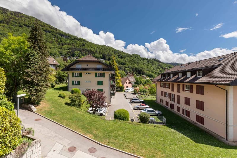 Spacieux appartement de 120 m² pondérés dans un environnement calme (10)