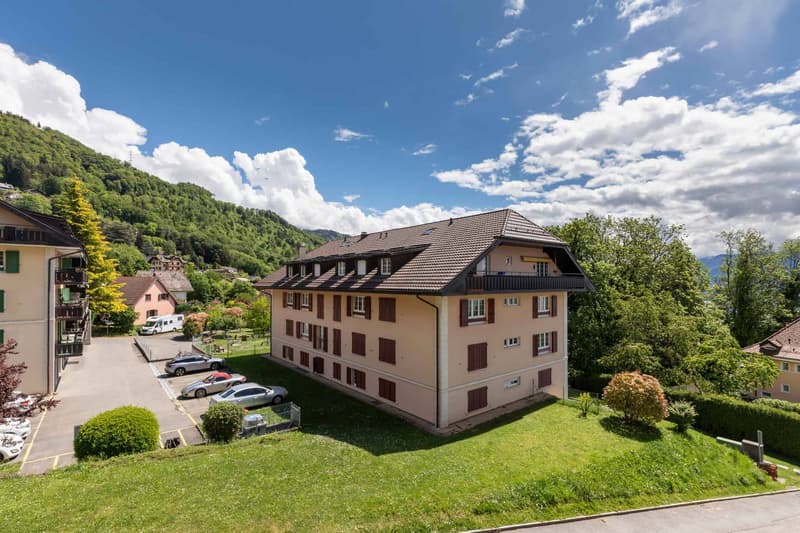 Spacieux appartement de 120 m² pondérés dans un environnement calme (7)