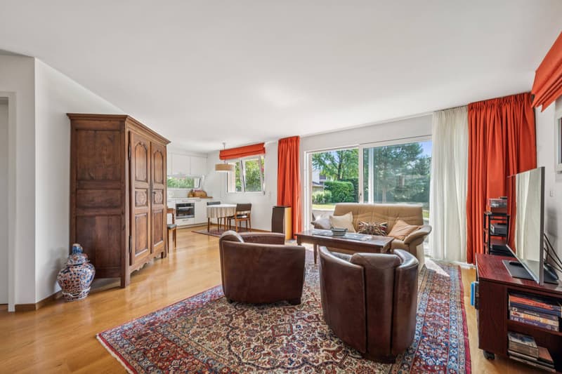 Villa de maître 13 pièces avec appartement indépendant, vue lac et montagnes (11)