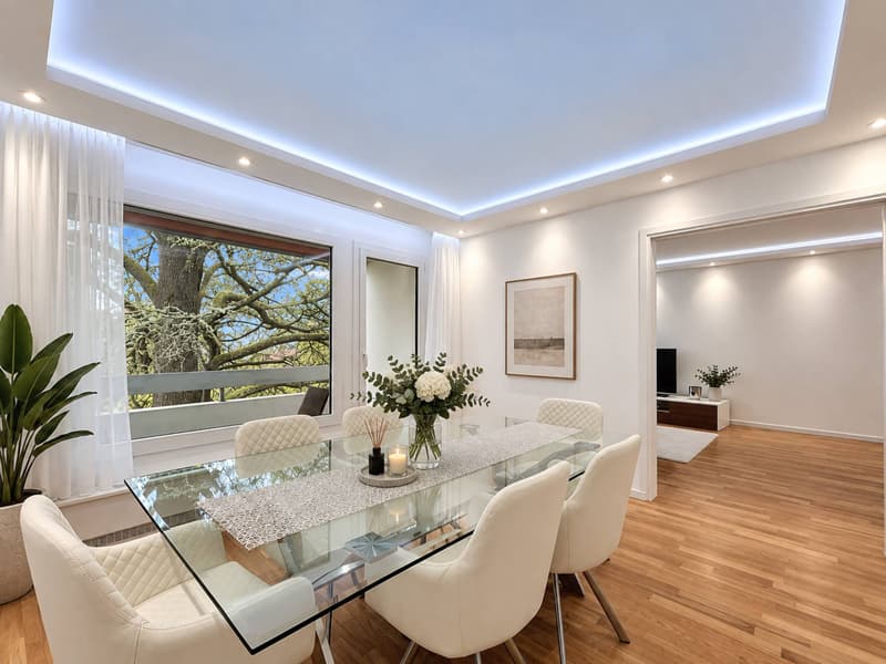 Superbe appartement idéalement situé à la Tour-de-Peilz (1)