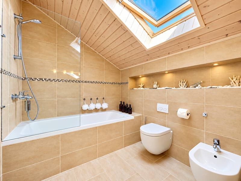 Maison individuelle de 5,5 pièces avec vue imprenable sur les dents du midi (11)