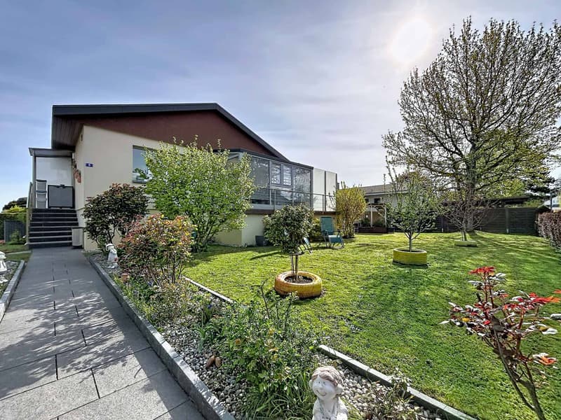 Belle villa de 5.5 pièces avec jardin et espaces généreux (10)
