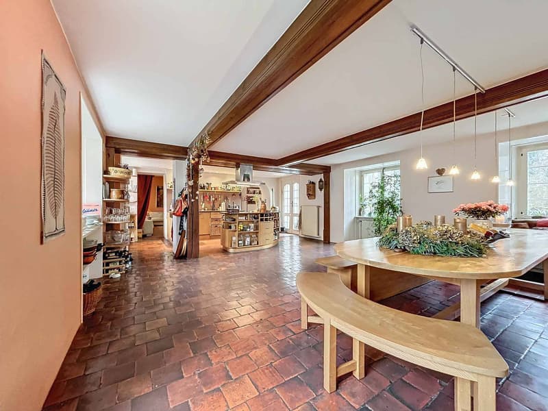 Un domaine d'exception chargé d'histoire  Une opportunité rare sur le marché ! (7)