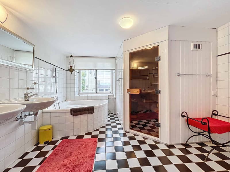 Un domaine d'exception chargé d'histoire  Une opportunité rare sur le marché ! (11)