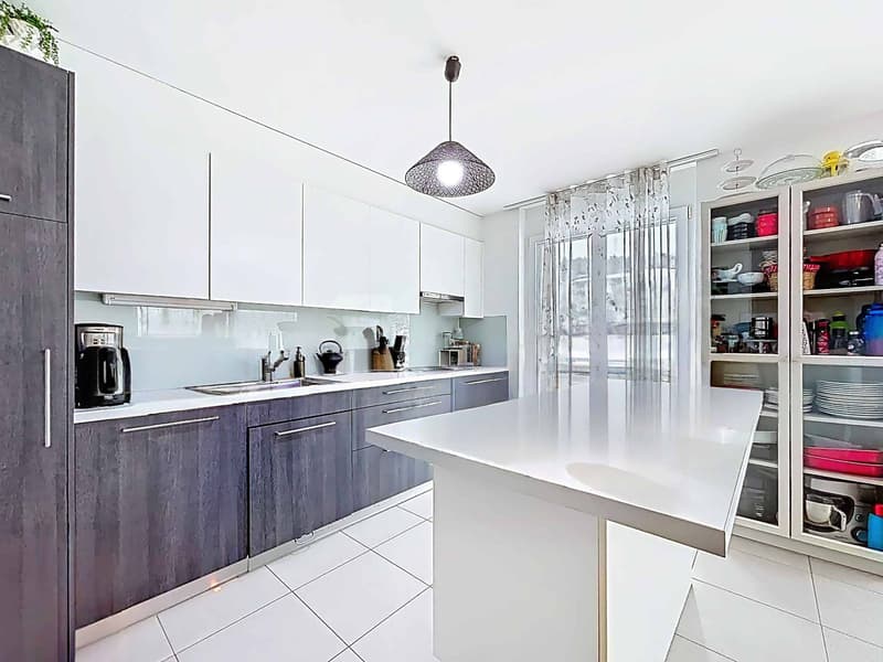 Appartement de 4.5 pièces dans PPE récente Lumineux et idéal pour une vie de famille ! (1)