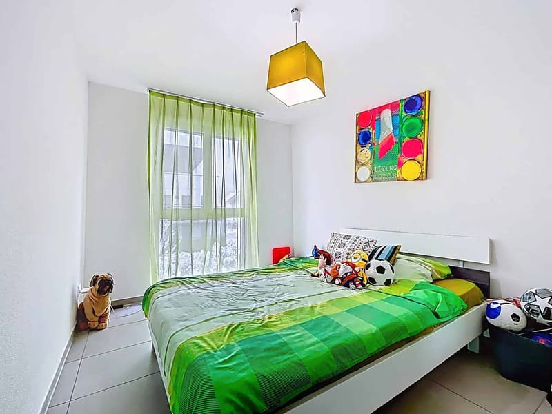 Appartement de 4.5 pièces dans PPE récente Lumineux et idéal pour une vie de famille ! (5)