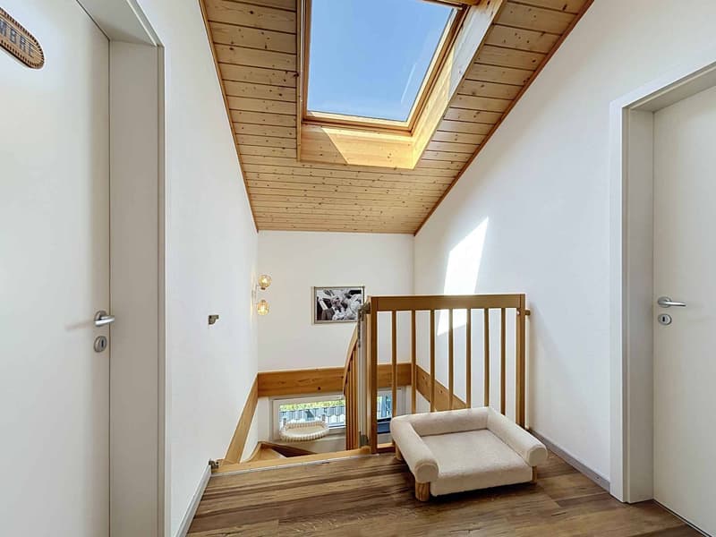 Maison individuelle de 4.5 pièces avec exposition sud et vue sur les montagnes (7)