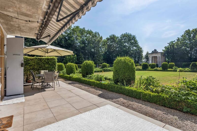 Prestigieux appartement de 6 pièces avec studio indépendant au sein d'un domaine d'exception (11)