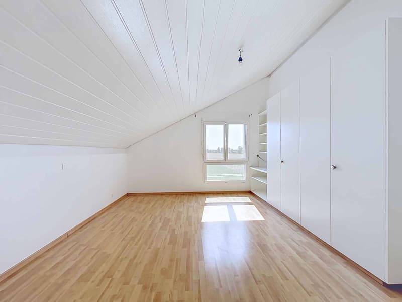 Maison familiale au calme avec vue dégagée sur la campagne (9)
