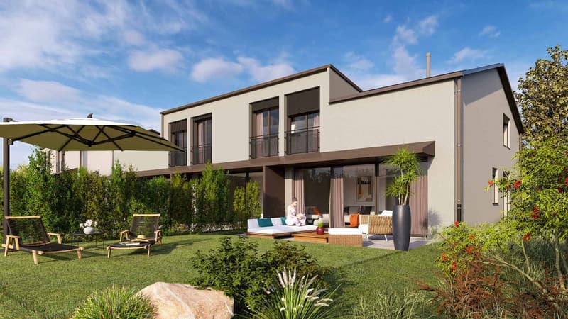 Villa contiguë de 5 pièces (2)