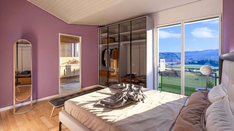 Villa contiguë de 5 pièces (6)