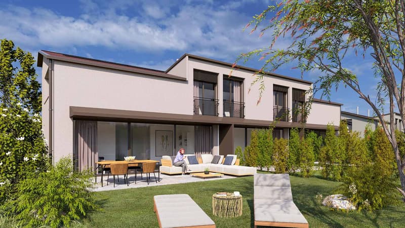 Villa contiguë de 5 pièces (2)