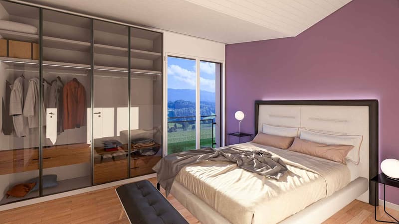 9 VILLAS ENCORE DISPONIBLES Votre future maison à Essert (5)