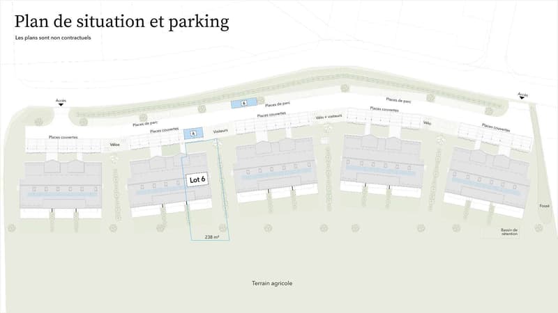 9 VILLAS ENCORE DISPONIBLES  Votre future maison à Essert (8)