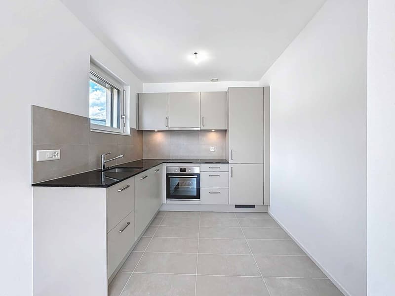Lot E-202 - Appartement de 2.5 pièces au 2ème étage (2)