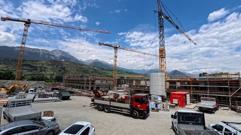 Lot J-203 - Appartement de 4.5 pces au 2ème (13)