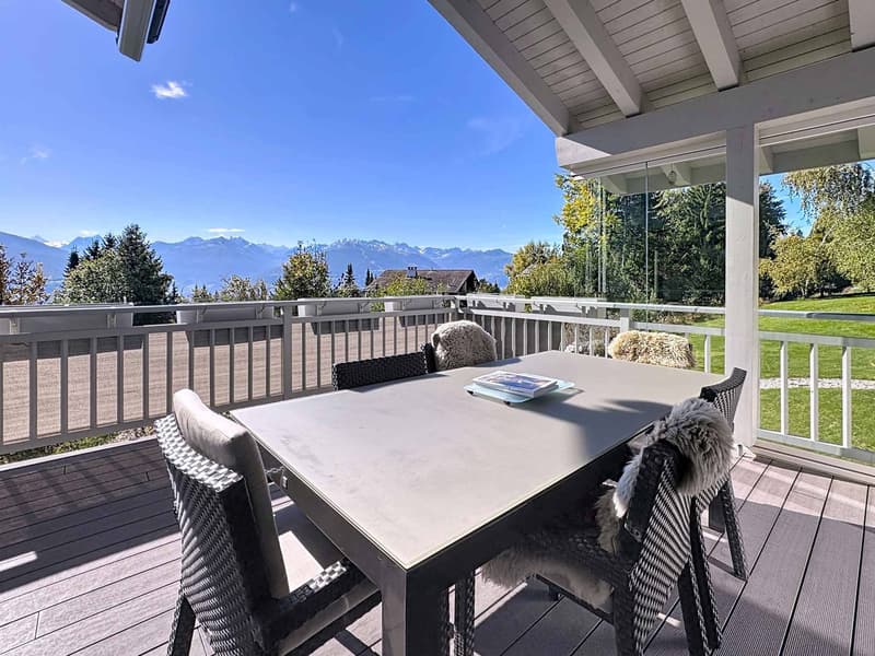 Chalet d'Exception Mayens d'Arbaz (4)