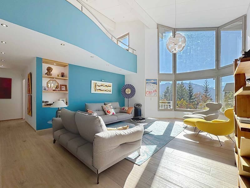 Chalet d'Exception Mayens d'Arbaz (2)