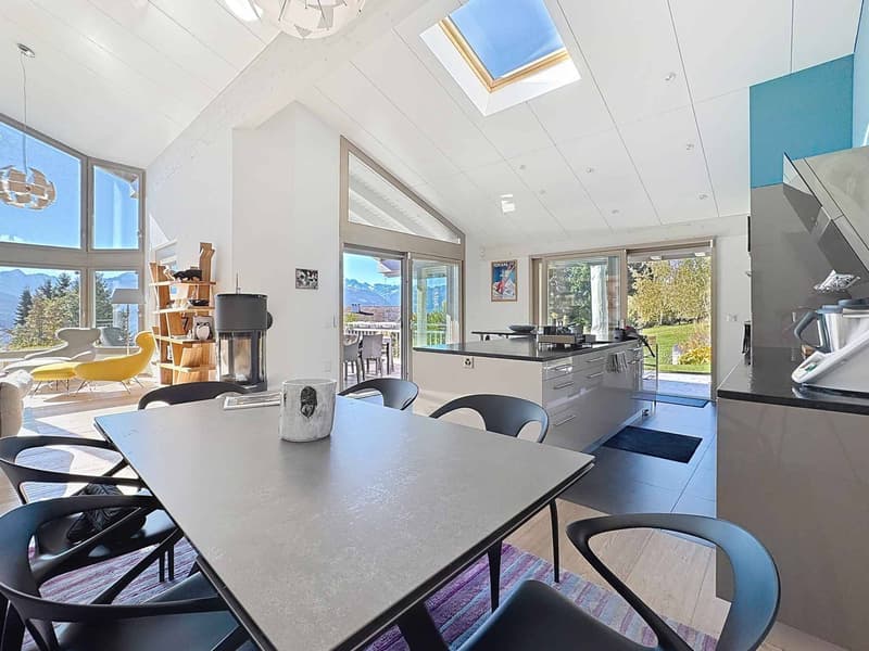 Chalet d'Exception Mayens d'Arbaz (3)
