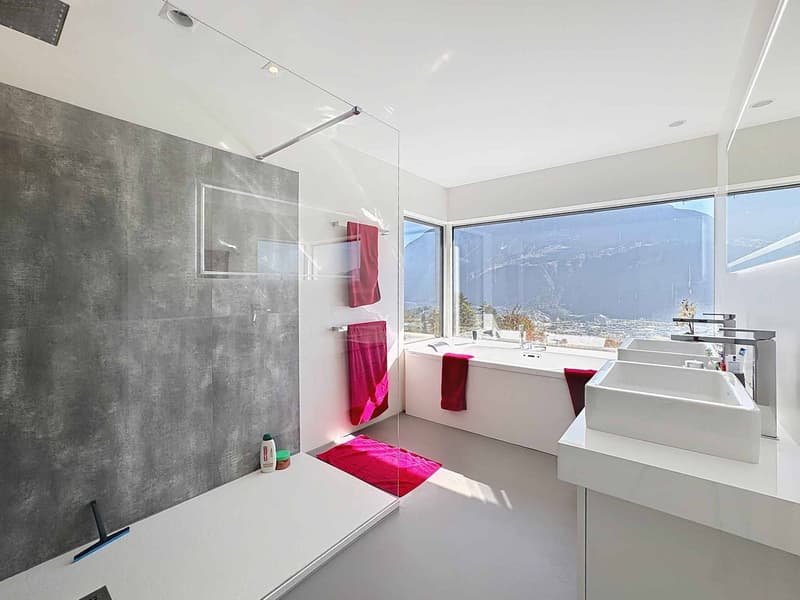 Superbe villa moderne avec piscine & espace bien-être (11)