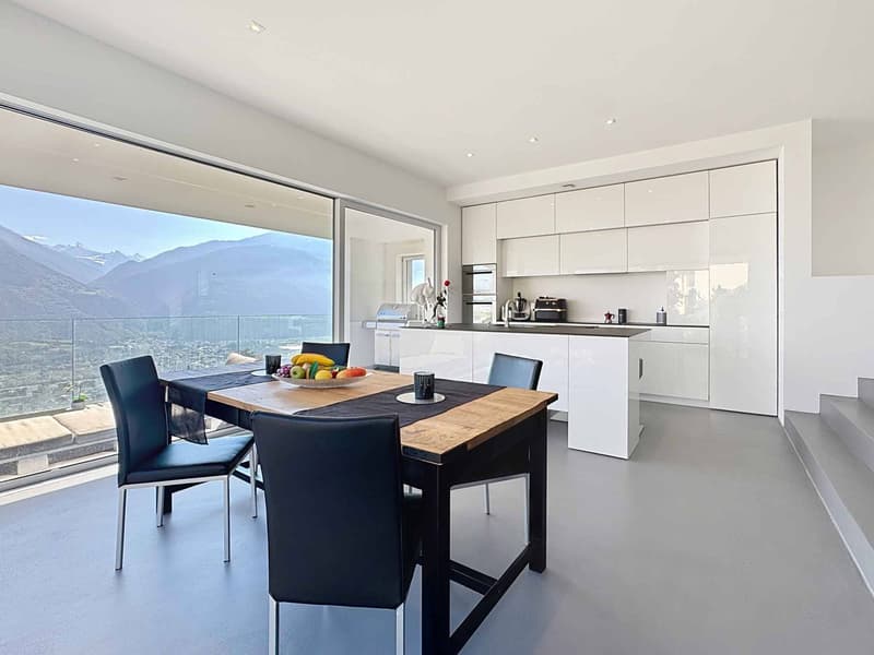 Superbe villa moderne avec piscine & espace bien-être (5)