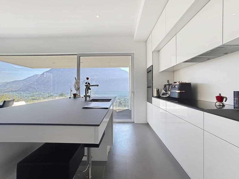 Superbe villa moderne avec piscine & espace bien-être (4)