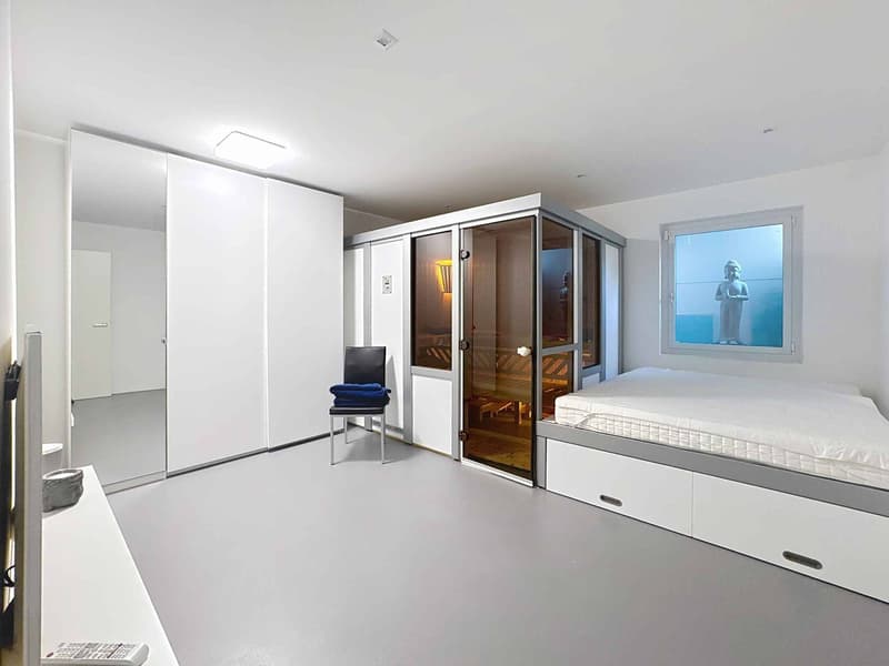 Superbe villa moderne avec piscine & espace bien-être (8)