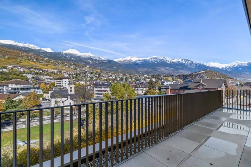 Élégance et exclusivité au sommet de Sierre (10)