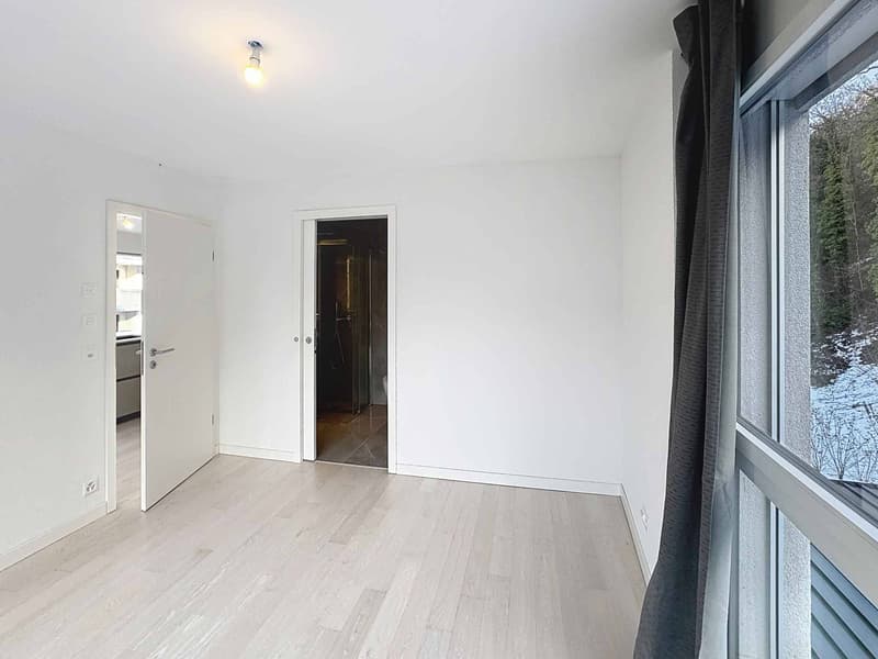 Appartement 4 pièces lumineux avec vue montagne (10)