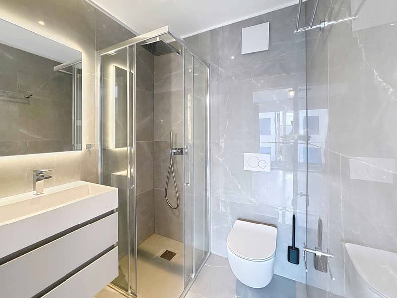 Appartement 4 pièces lumineux avec vue montagne (11)