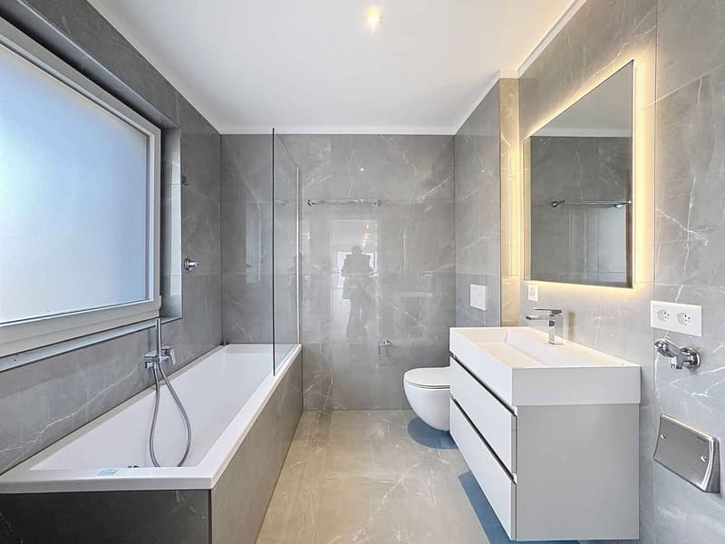 Appartement 4 pièces lumineux avec vue montagne (7)