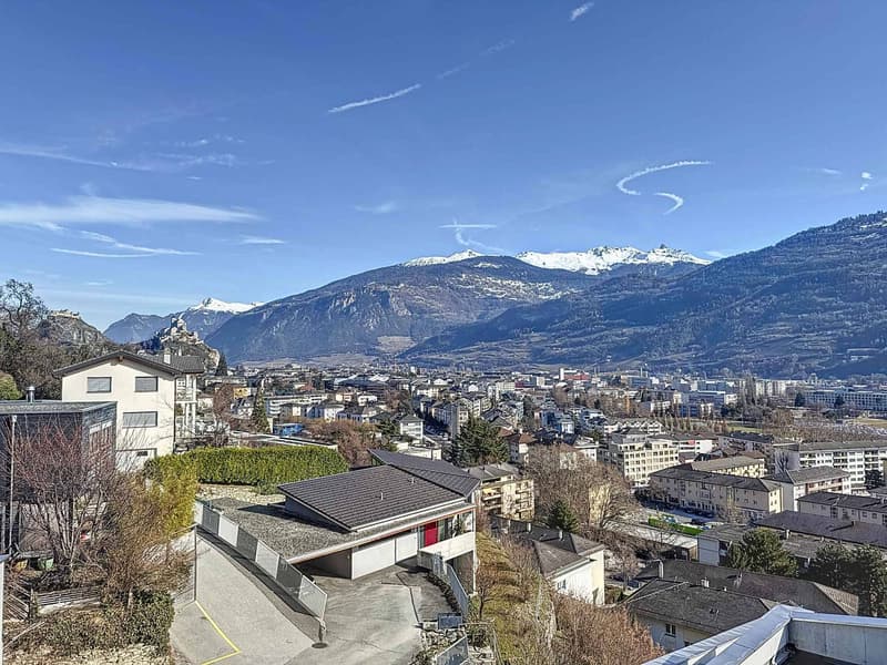 Magnifique appartement de standing à Gravelone (6)