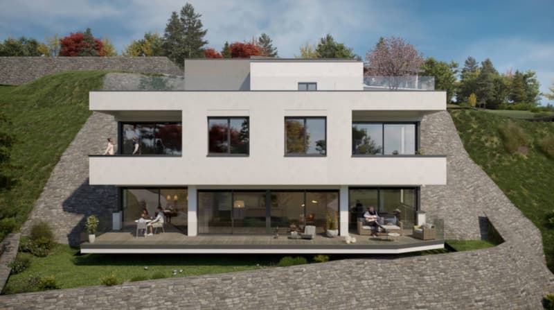 Magnifique appartement de standing à Gravelone (10)