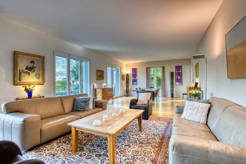 Propriété d'exception avec vue panoramique sur les châteaux | Quartier ultra recherché (8)