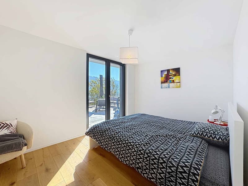 Villa avec piscine -vue panoramique (8)