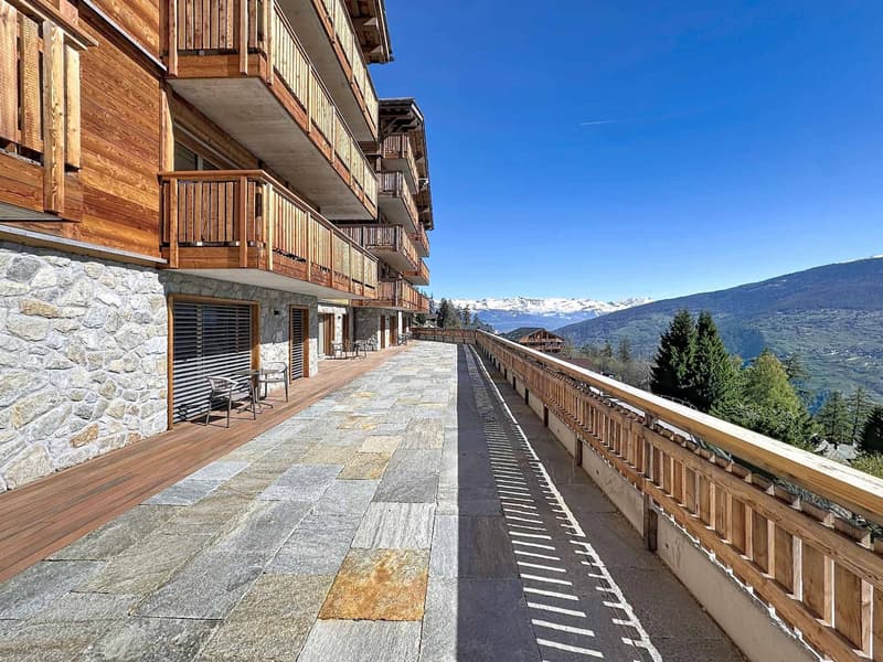 Appartement 2.5 pièces  Complexe de la Dent Blanche Hérémence (3)