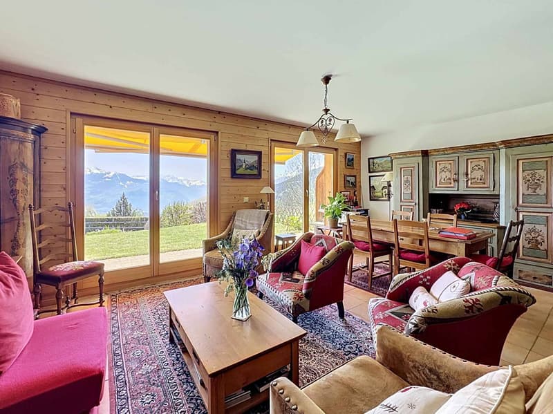 Coup de cur : duplex de charme avec jardin et vue panoramique (3)
