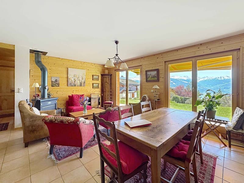 Coup de cur : duplex de charme avec jardin et vue panoramique (2)