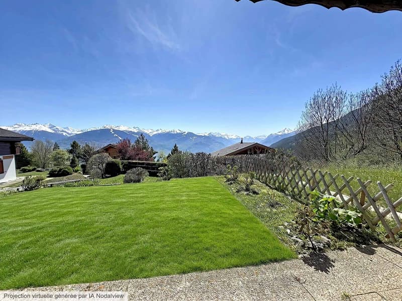 Coup de cur : duplex de charme avec jardin et vue panoramique (13)