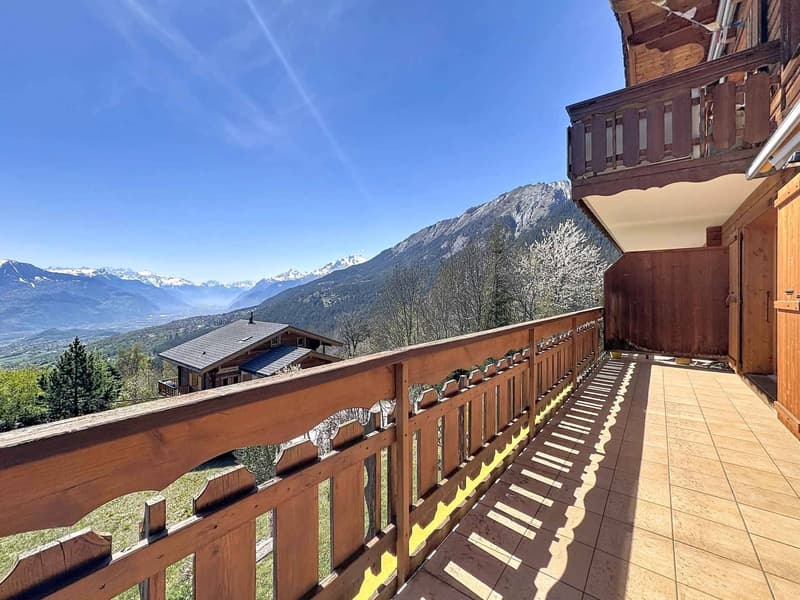 Coup de cur : duplex de charme avec jardin et vue panoramique (11)