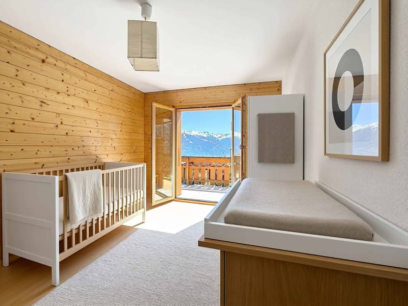 Coup de cur : duplex de charme avec jardin et vue panoramique (7)