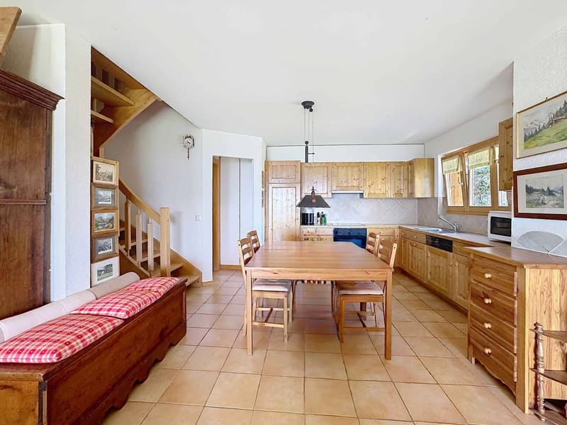 Coup de cur : duplex de charme avec jardin et vue panoramique (5)