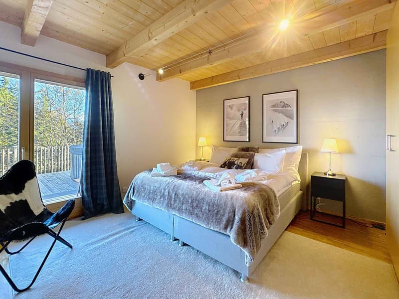 Un chalet spacieux et cosy au cur d'Anzère (8)